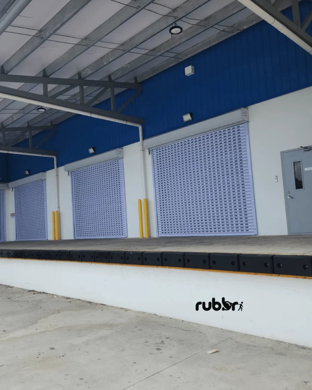 Loading Dock Bumpers vs Dock Leveller Bumpers