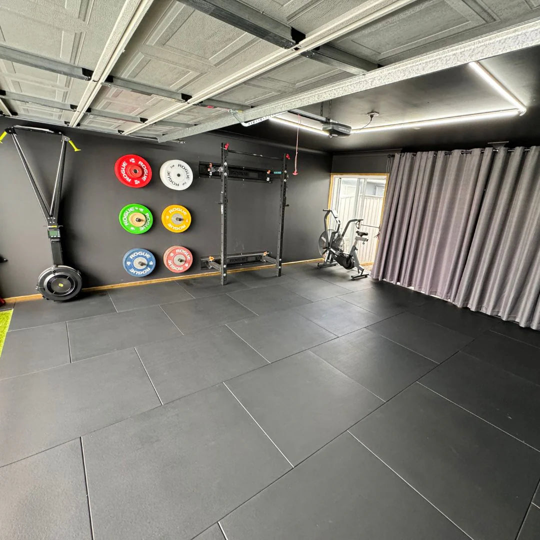 How to Choose the Perfect Gym Flooring for Your Workout Space