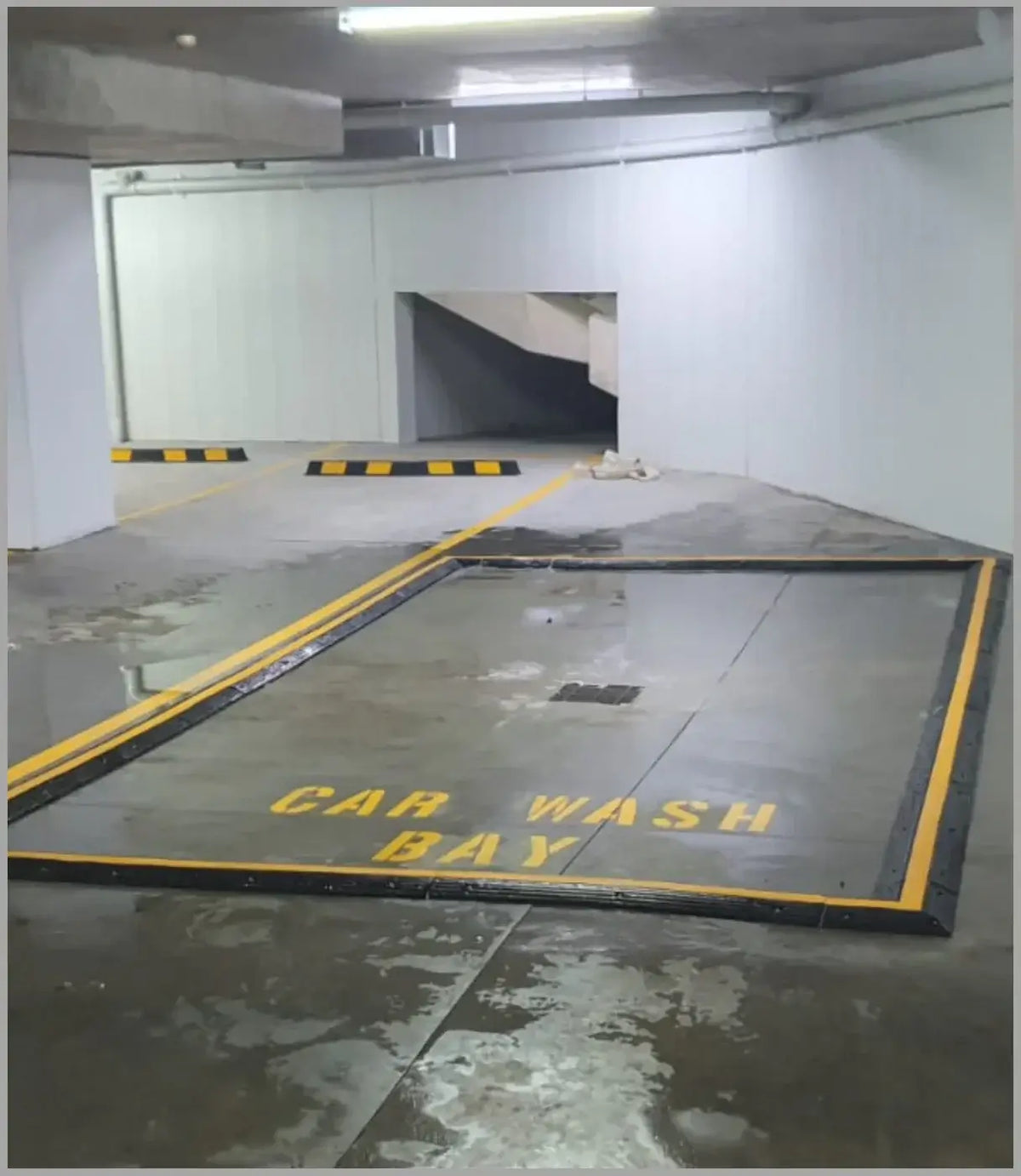 How to Set Up a Spill Containment Area for Drum Storage, Wash Bays and Workshop Liquids
