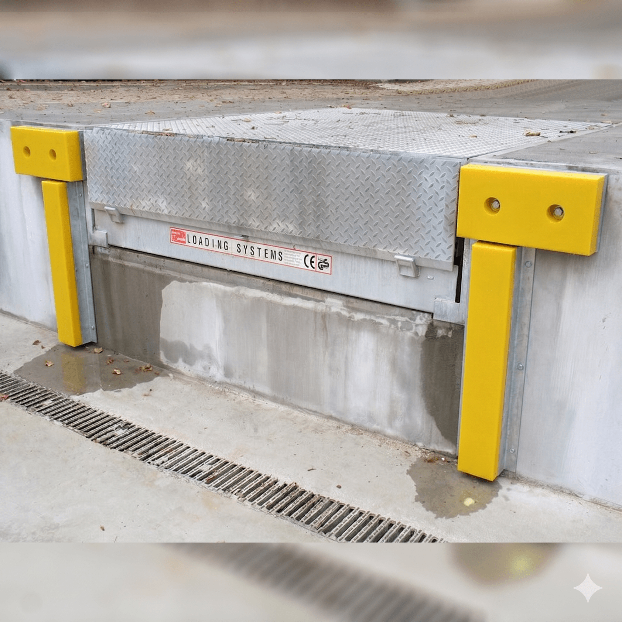 Why Loading Docks Get Damaged (and How Heavy-Duty Dock Rubber Helps Reduce the Damage)