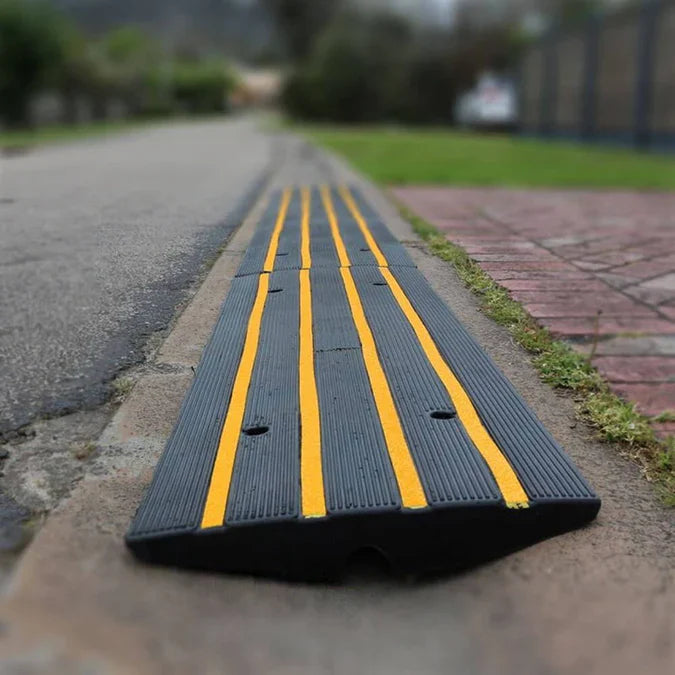 Driveway Kerb Ramps