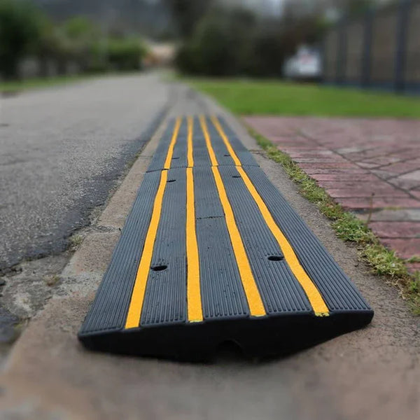 Driveway Kerb Ramps