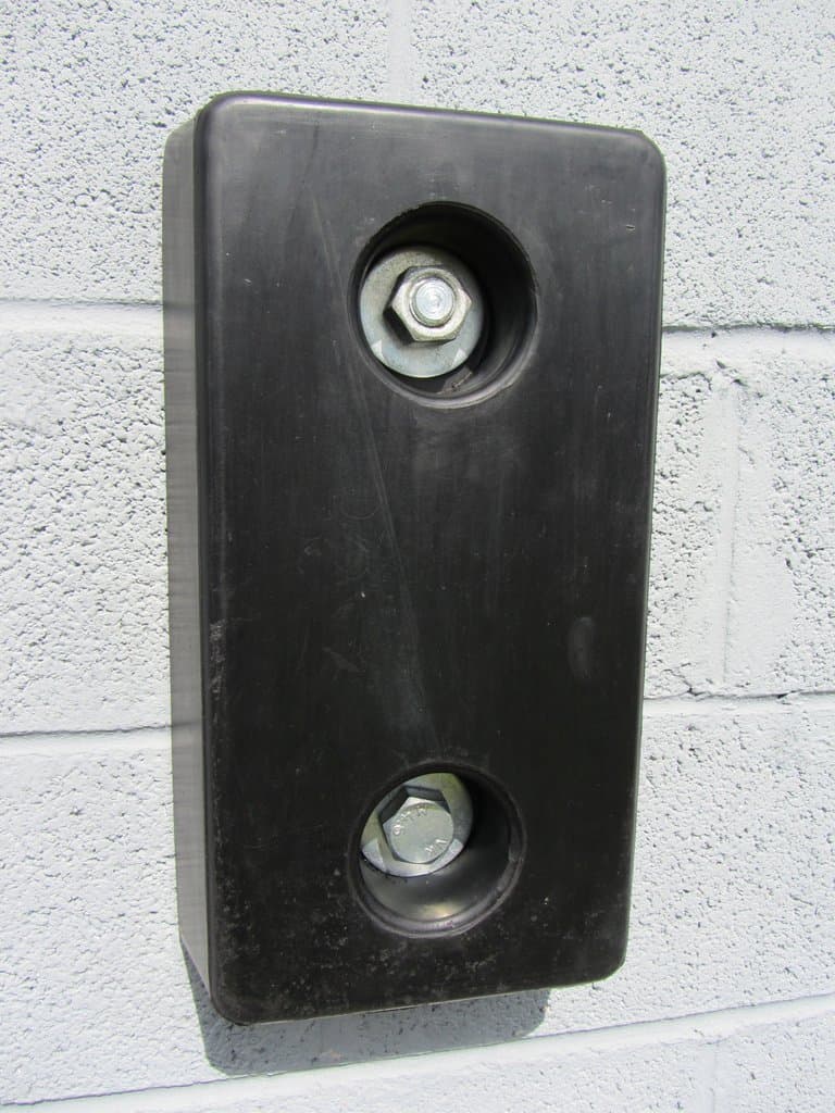 Warehouse and Loading Dock Bumpers