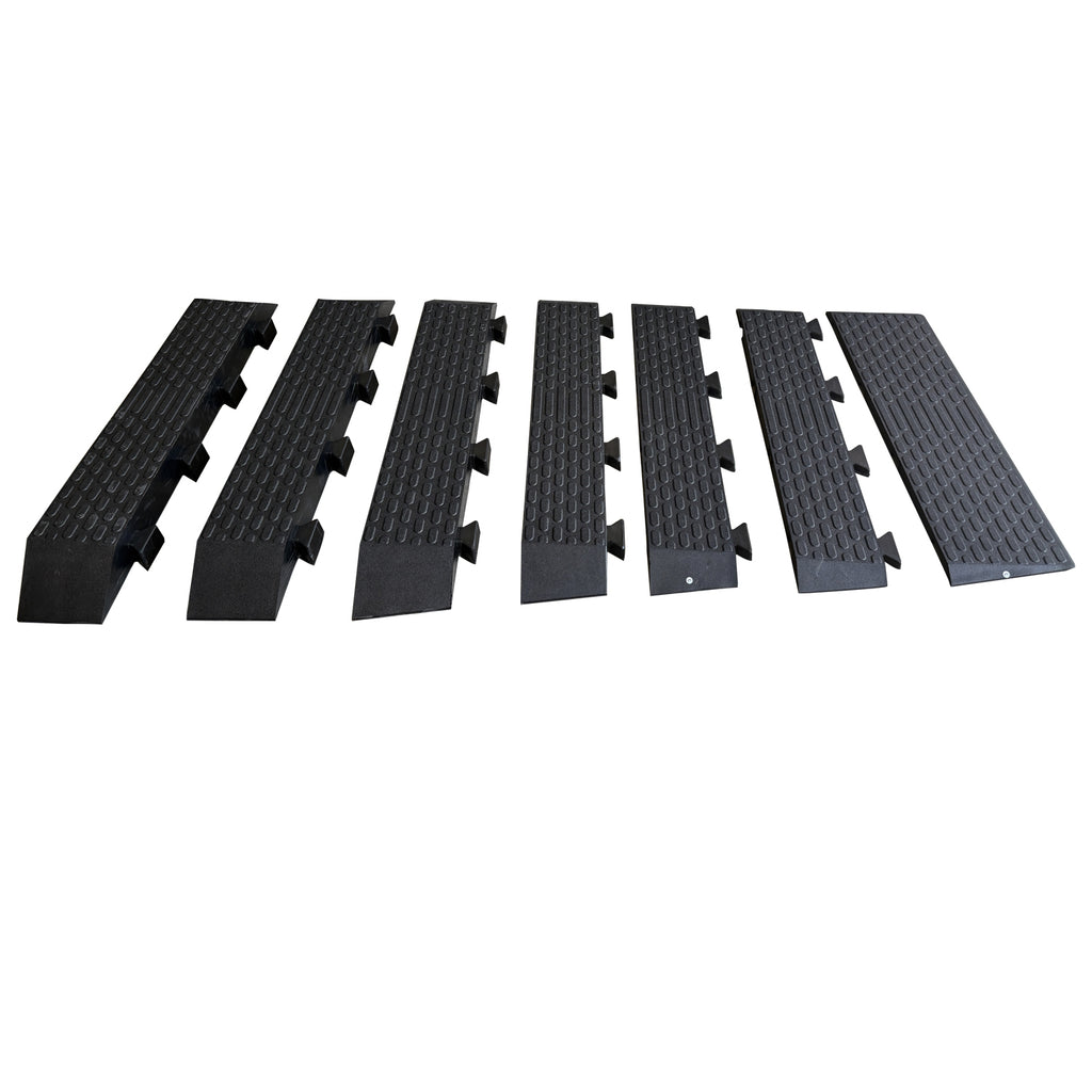Modular Access Ramp