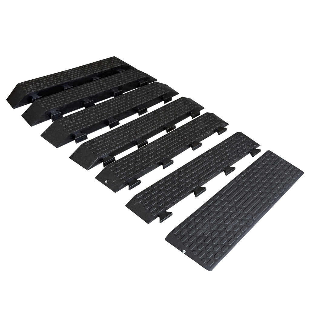 Modular Access Ramp