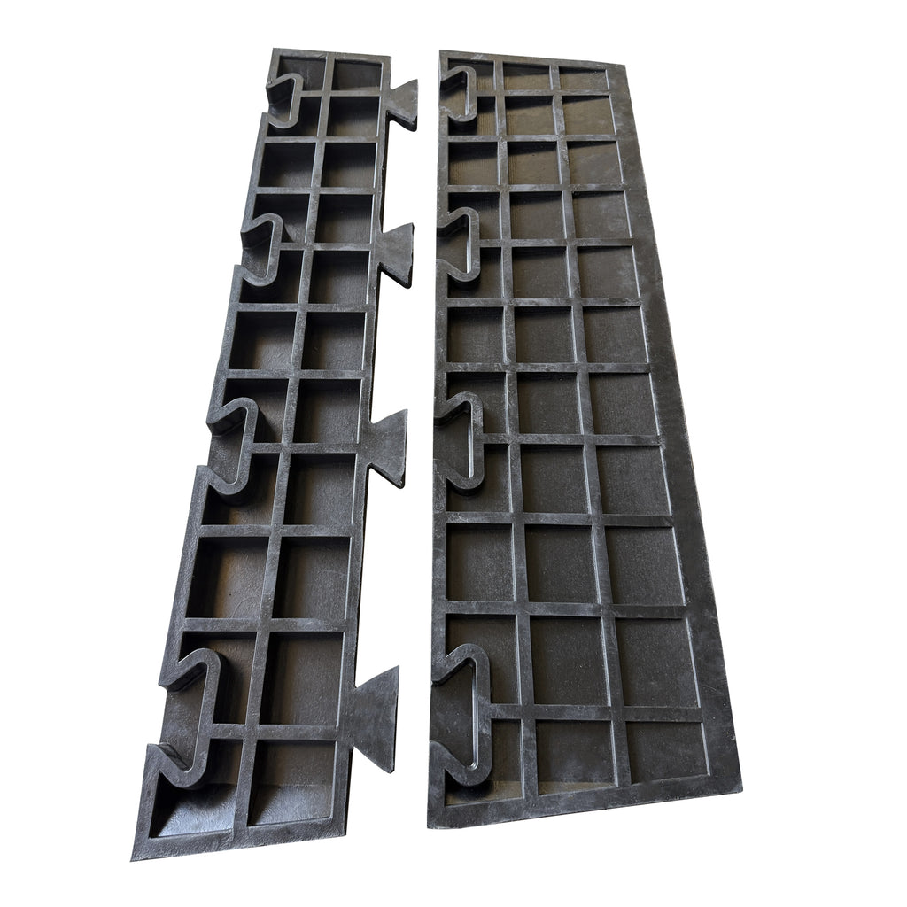 Modular Access Ramp