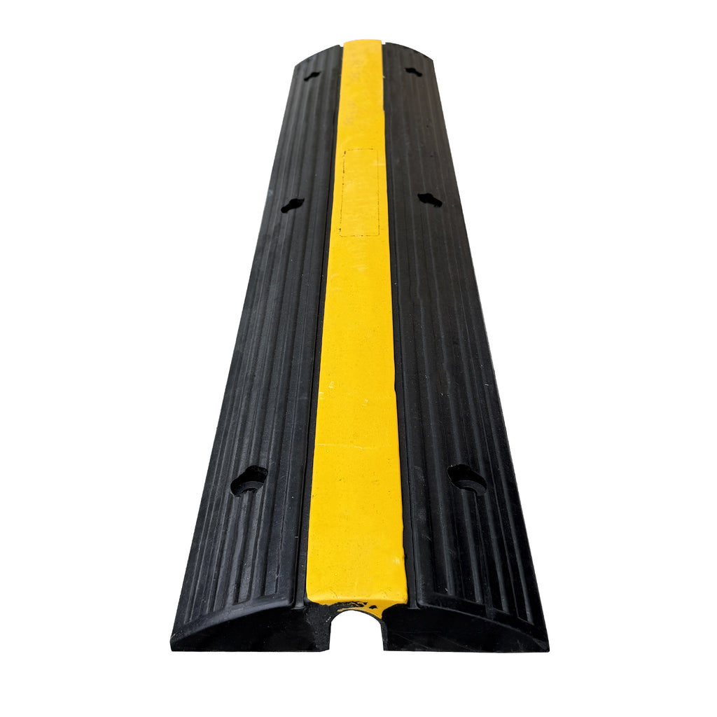 Heavy Duty Rubber Bunding – Middle Section 1000 x 200 x 40mm(H)