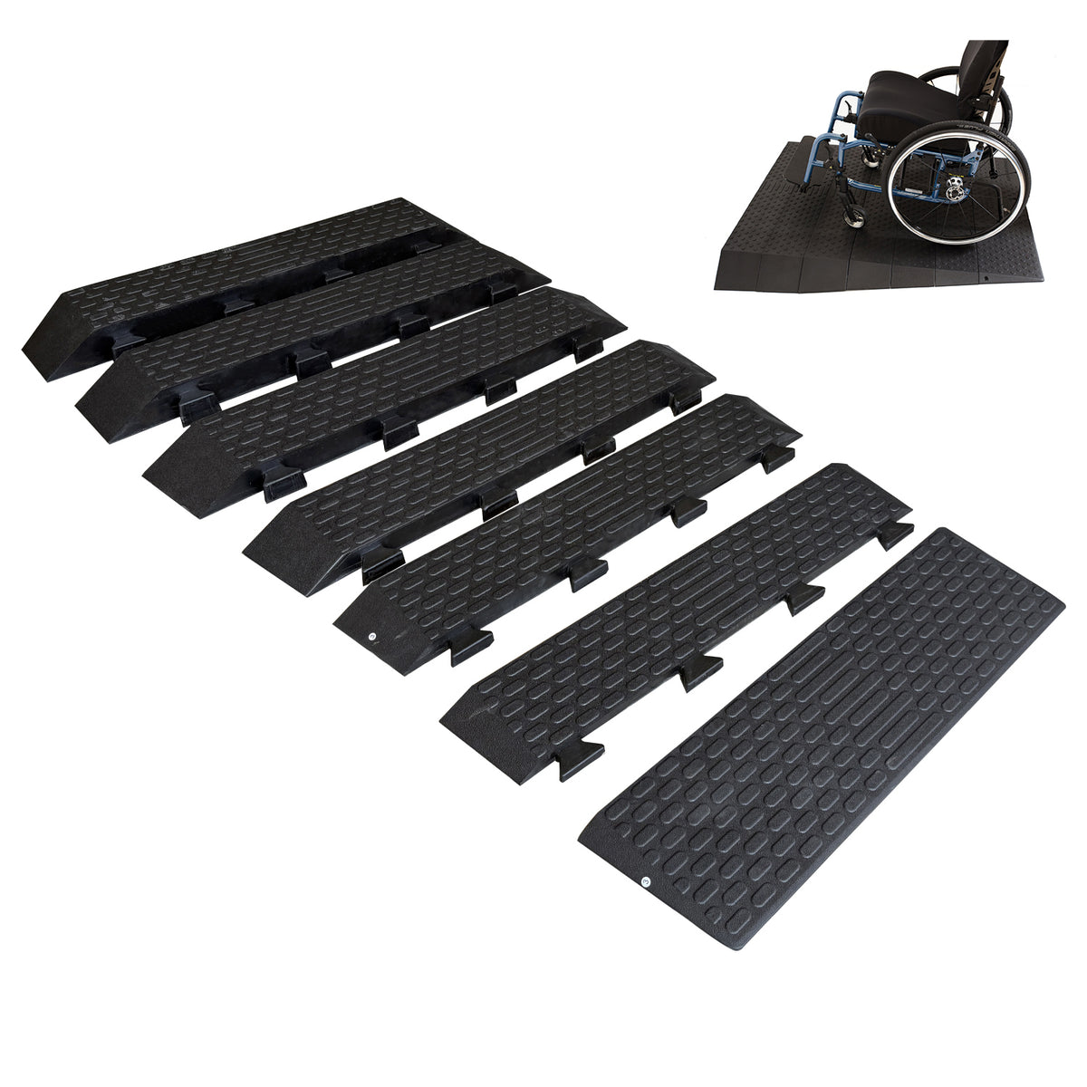 Modular Access Ramp
