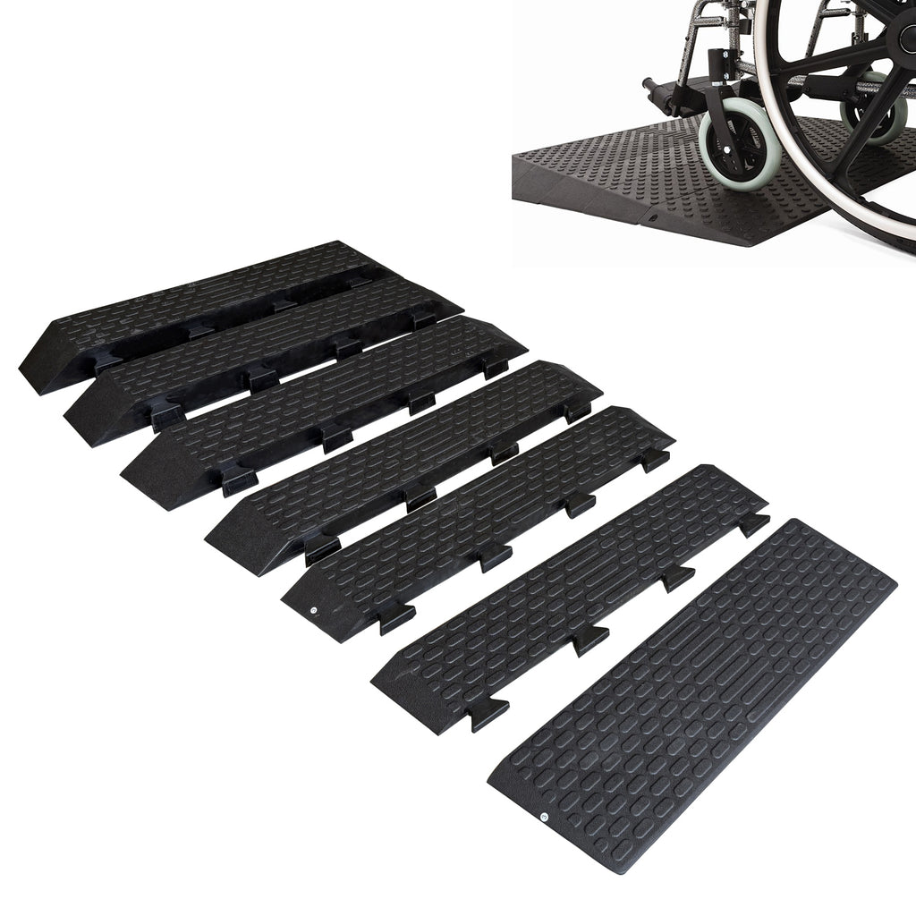 Modular Access Ramp