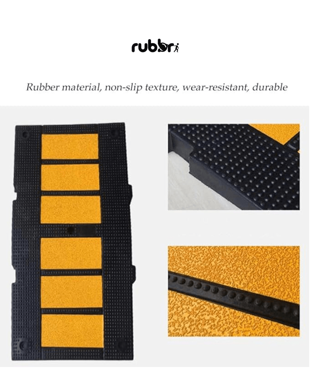 Speed Cushion - Middle Piece