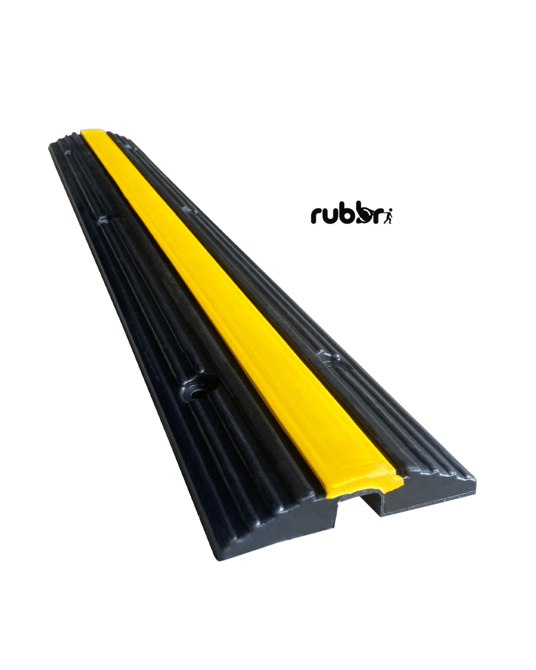 Rubber Bunding - Middle Section