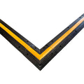 Rubber Bunding - Corner Piece