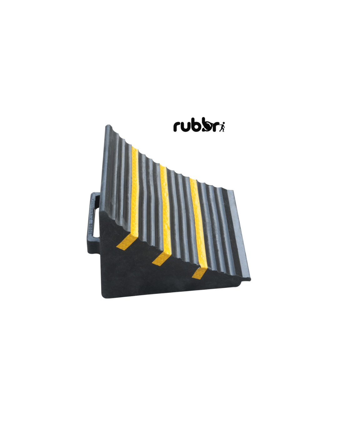 Wheel Chock with Reflector