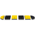 Speed Hump End Section 180 x 350 x 50mm(H)