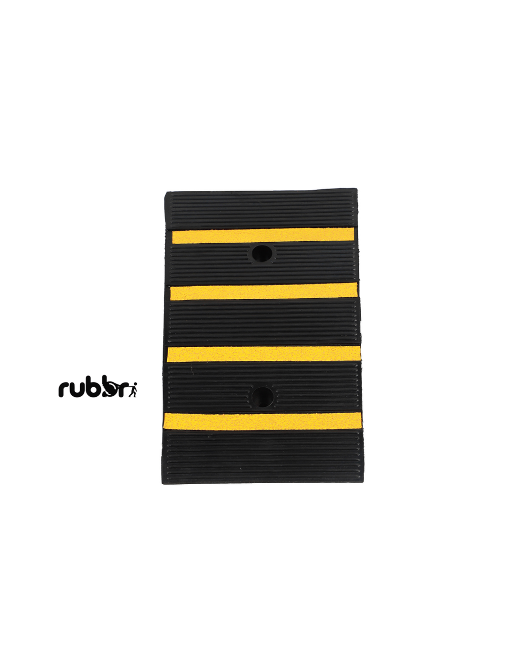 Rubber Kerb Ramp Bend Module