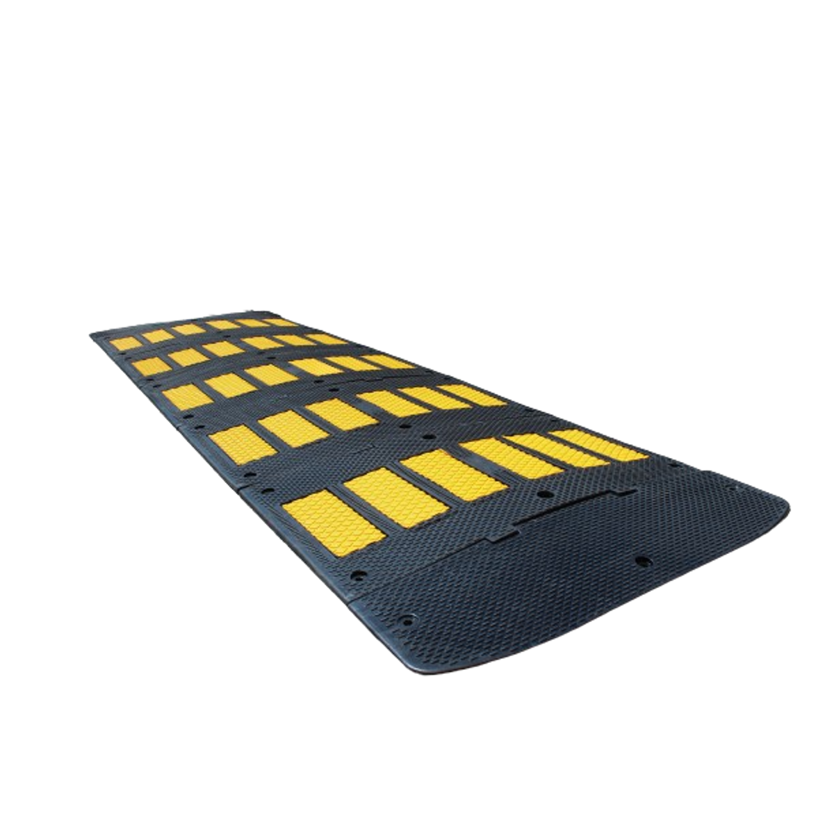 Speed Cushion End Section 250 x 900 x 50mm(H)