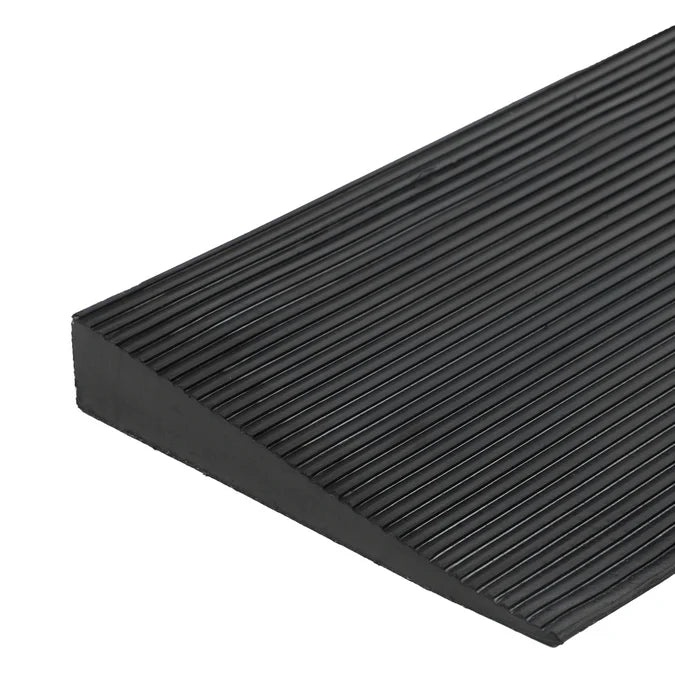 900mm Solid Rubber Threshold Ramp