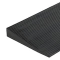 900mm Solid Rubber Threshold Ramp