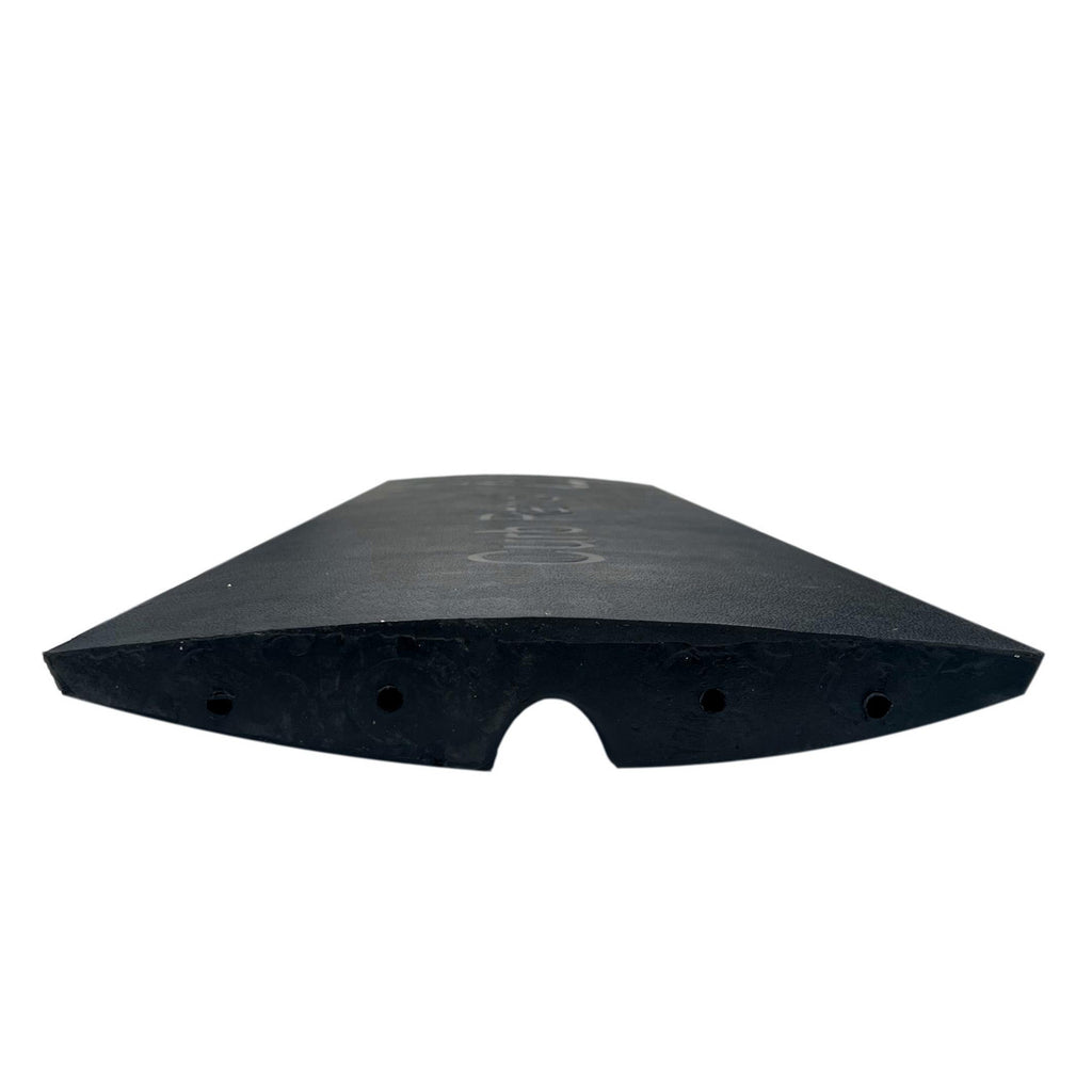 Premium Driveway Rubber Kerb Ramp 1.2m - Centre Module