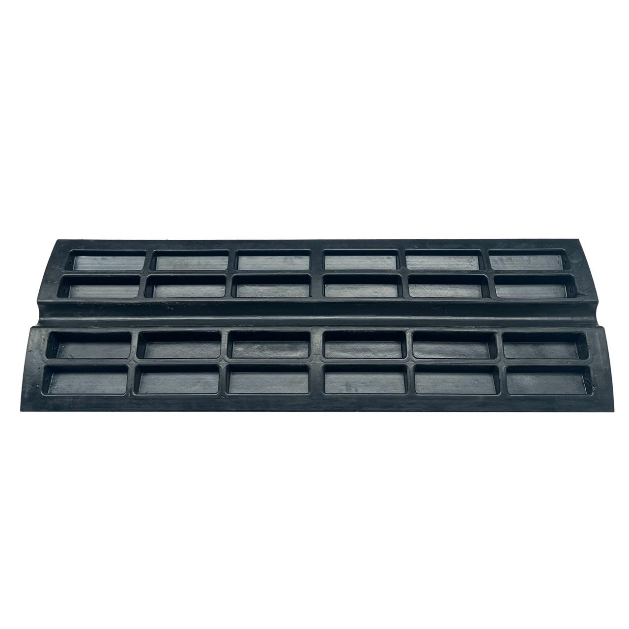 Premium Driveway Rubber Kerb Ramp 1.2m - Centre Module