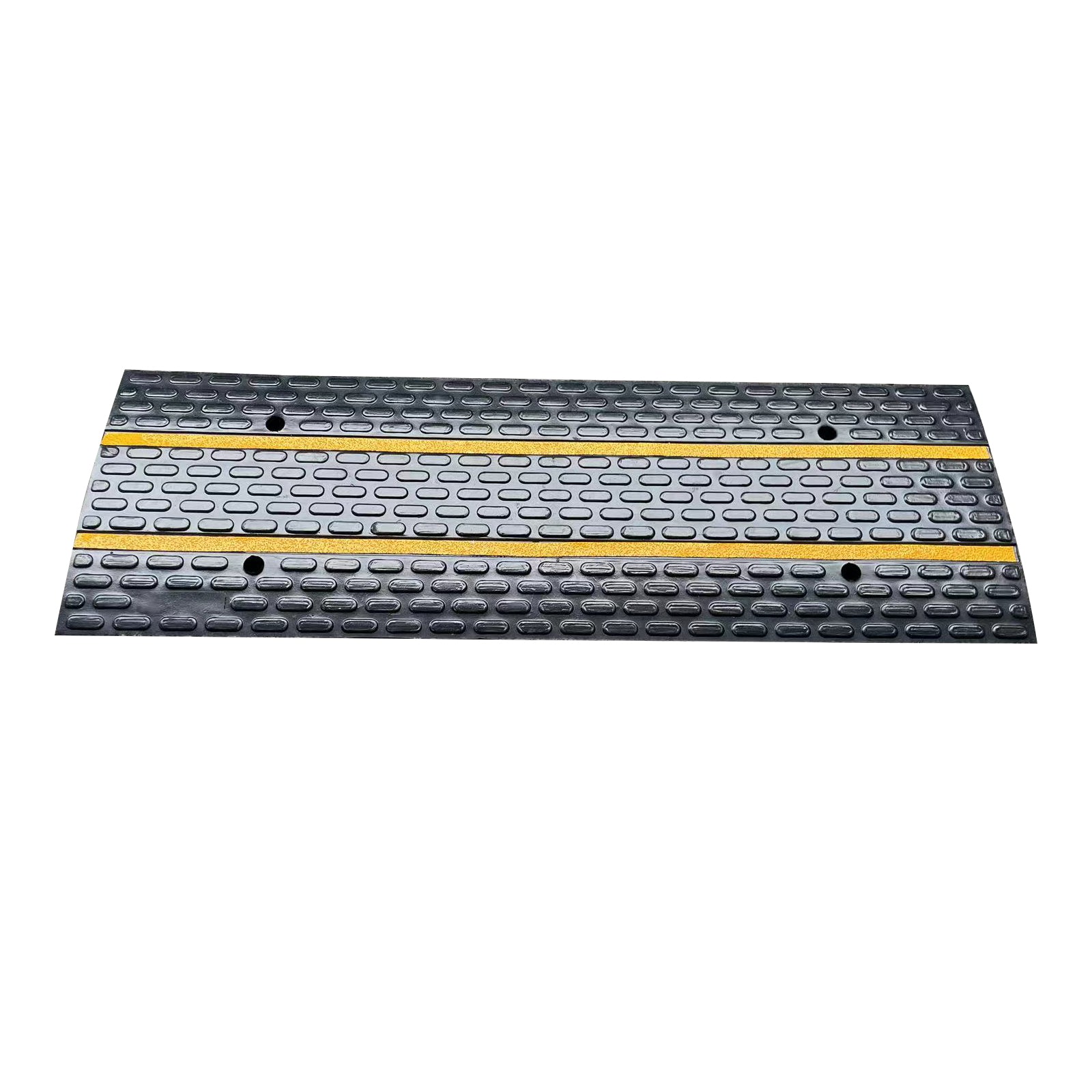 Driveway Kerb Ramp with 2 Channel Drainage