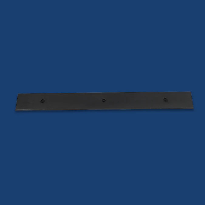 1000mm Solid Rubber Threshold Ramp