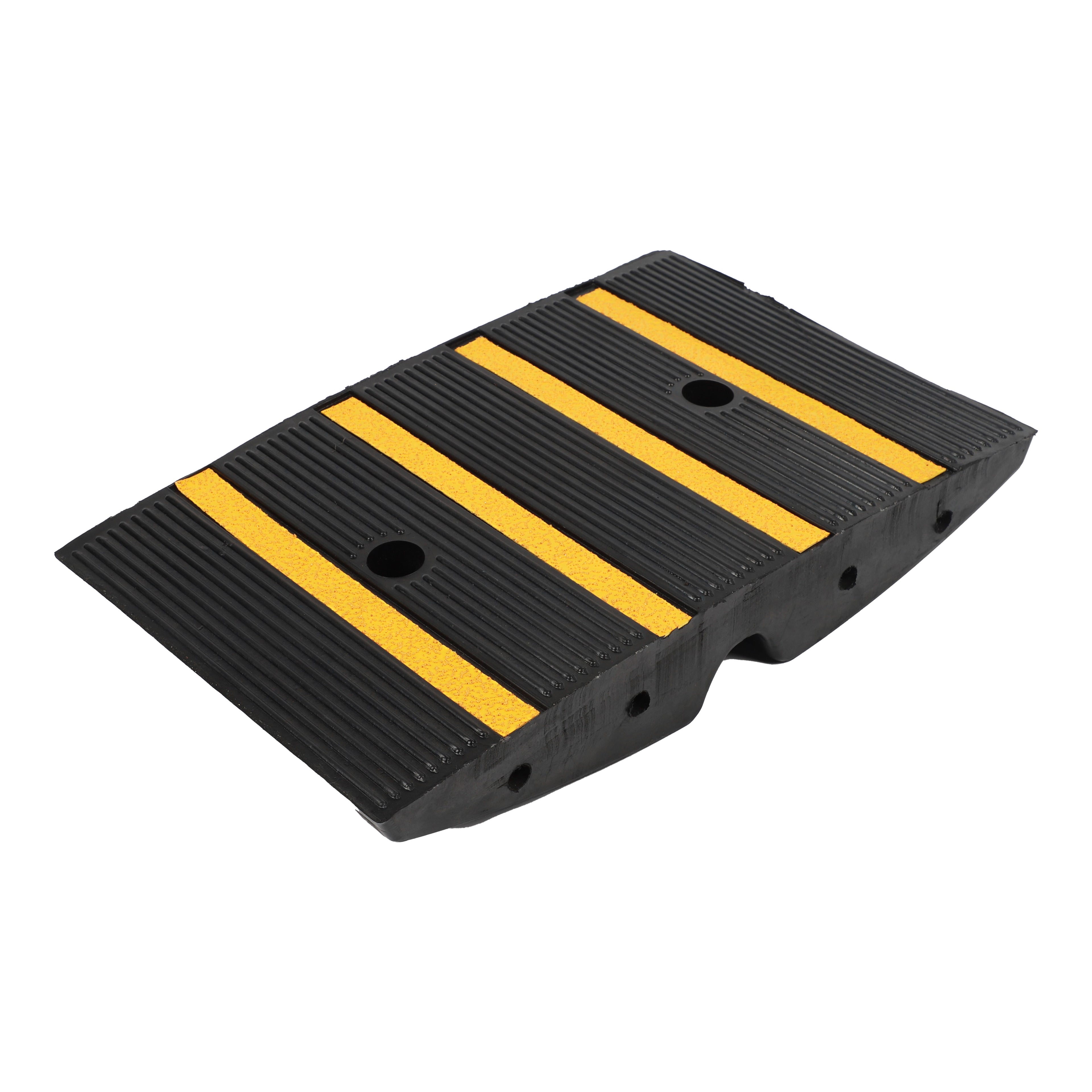 Rubber Kerb Ramp Bend Module