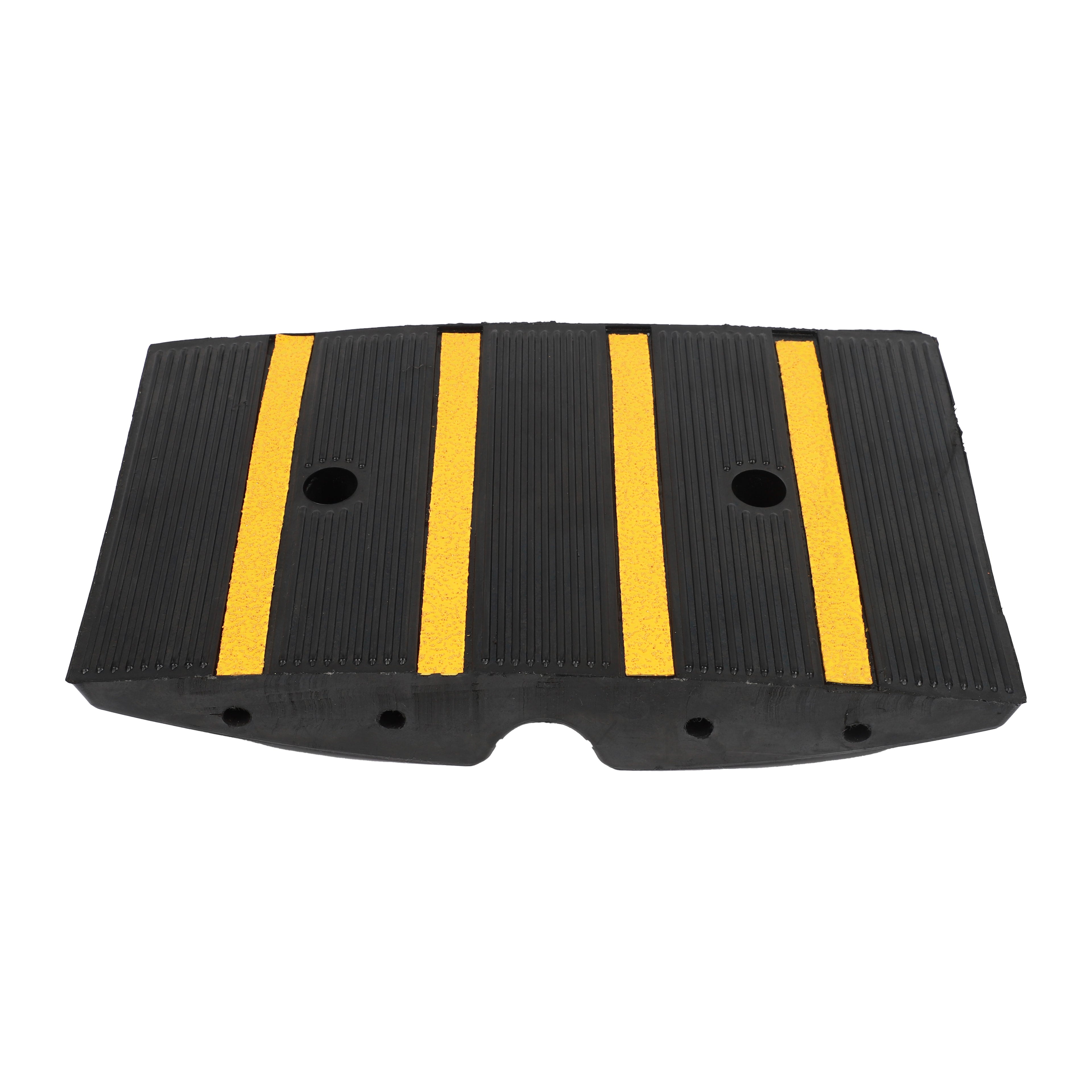 Rubber Kerb Ramp Bend Module