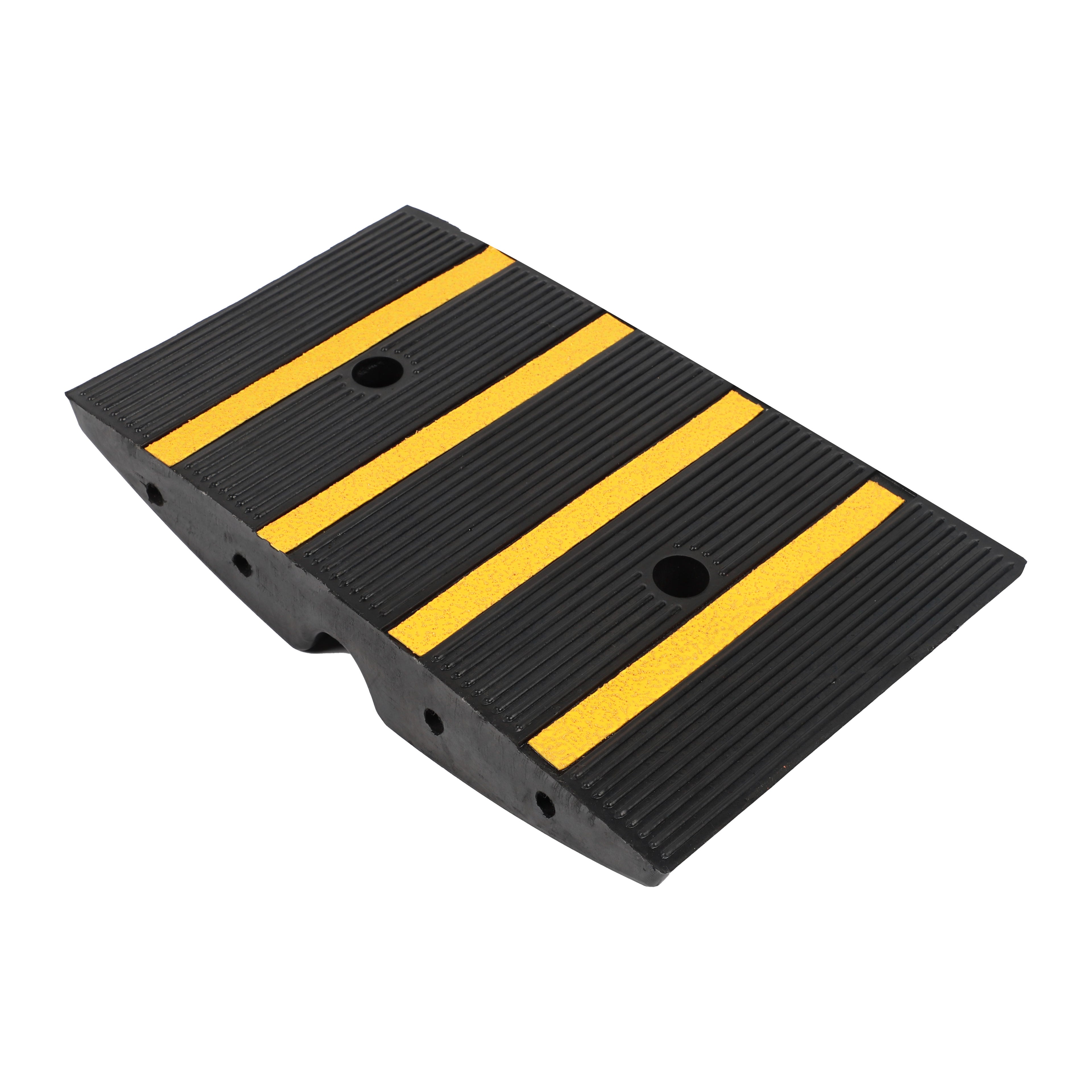 Rubber Kerb Ramp Bend Module