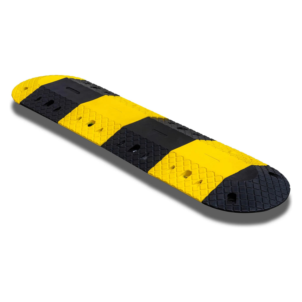 Speed Hump - Rubber - Middle Section