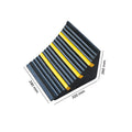 Wheel Chock with Reflector