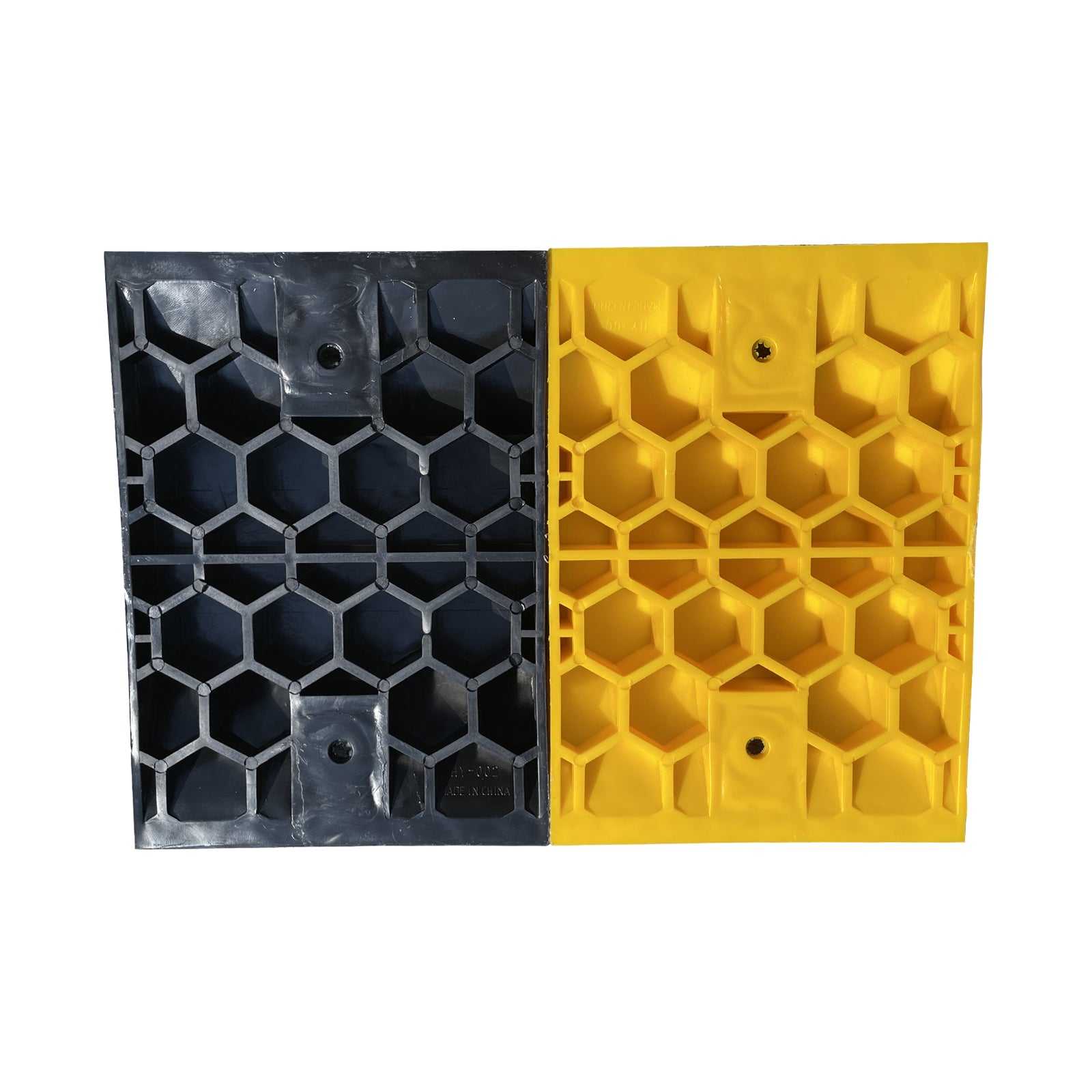 Speed Hump Middle Section 250 x 350 x 45mm(H) (RUBBER)