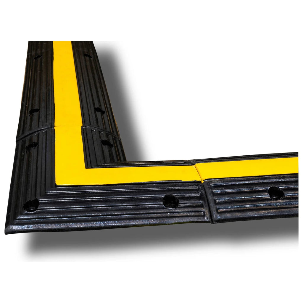 Rubber Bunding - Middle Section