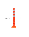 Plastic Flexible Bollard (750mm High)