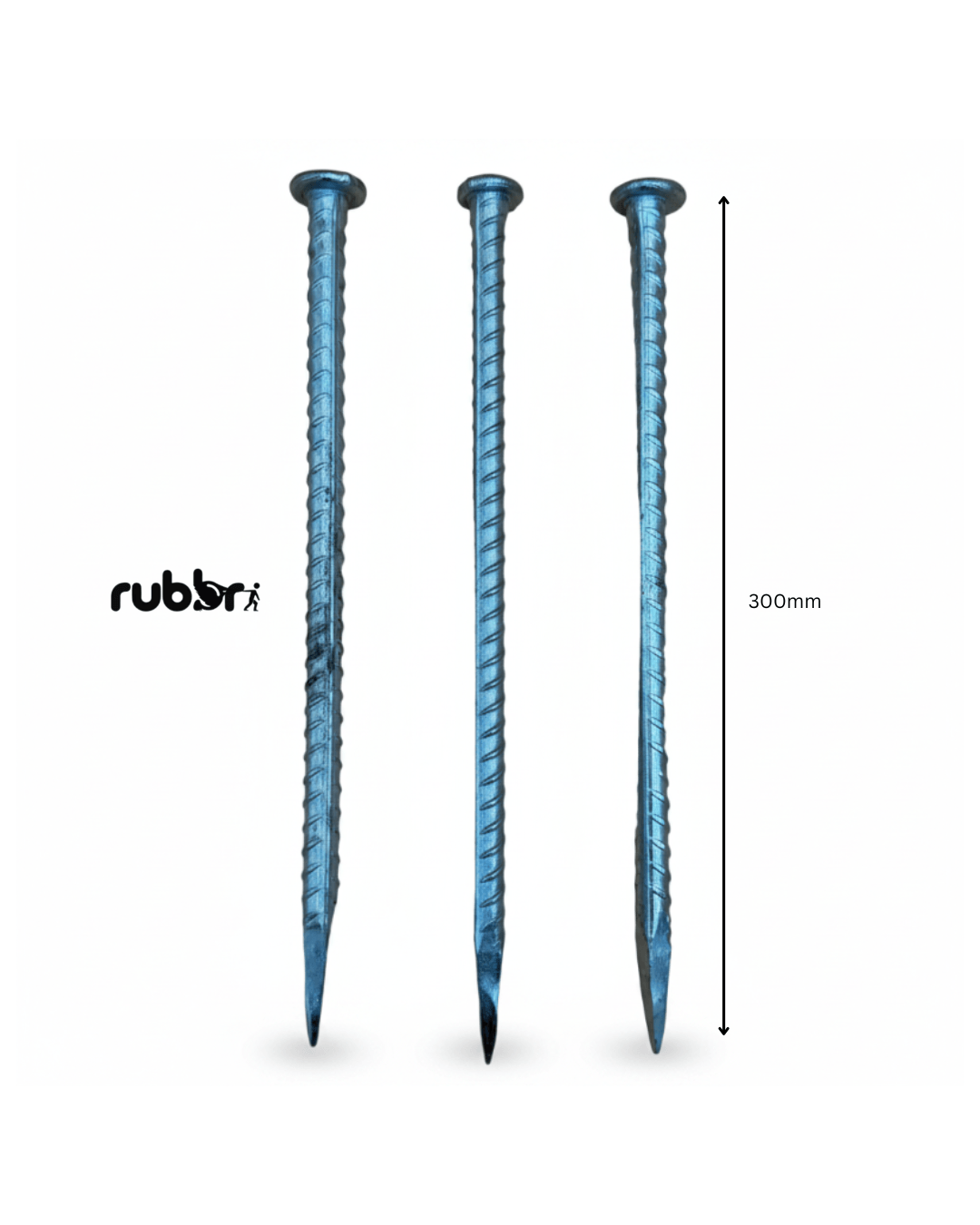 Wheel Stopper Spike (3pcs)
