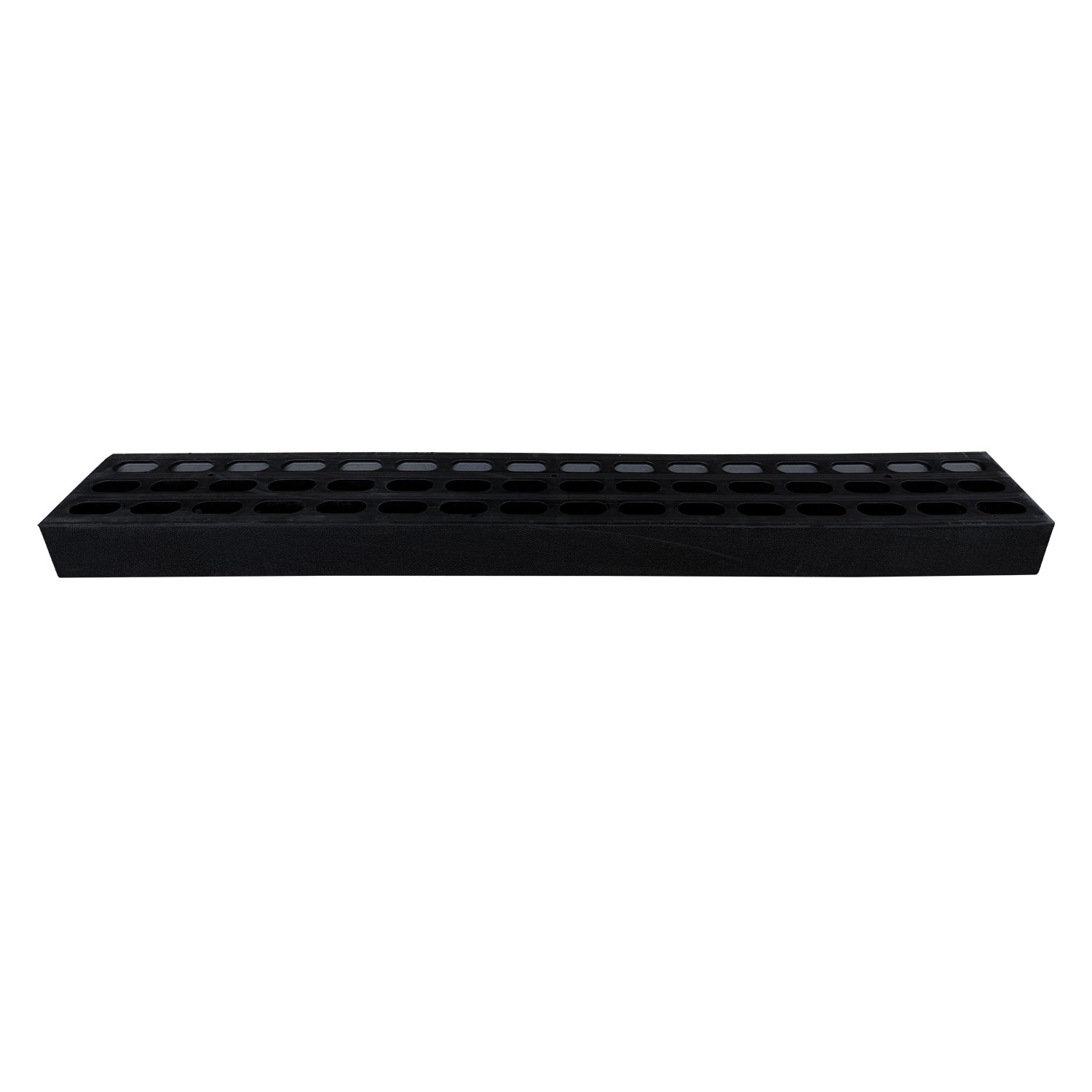 1000mm Solid Rubber Threshold Ramp
