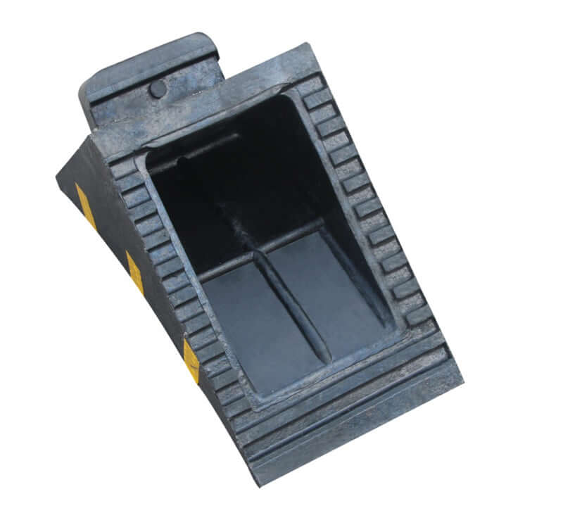 Wheel Chock with Reflector
