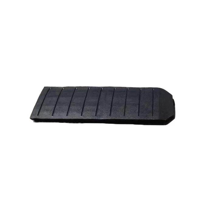 Premium Driveway Rubber Kerb Ramp 1.2m - Centre Module