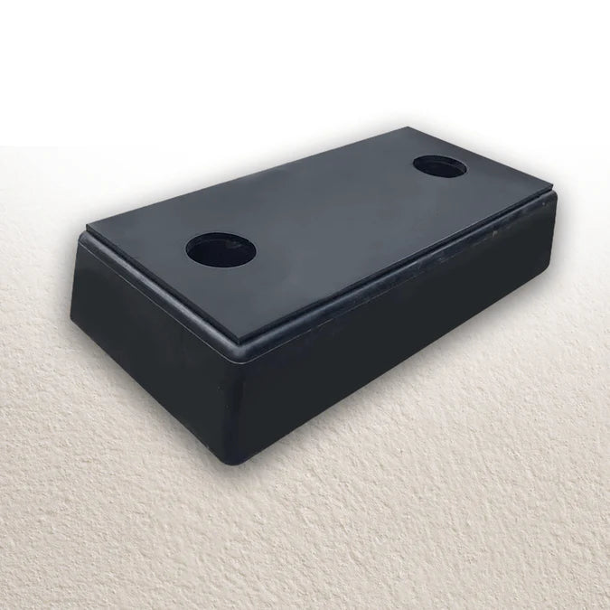 Heavy-Duty Rubber Dock Leveler Bumper