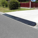 Premium Driveway Rubber Kerb Ramp 1.2m - Centre Module