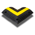Rubber Bunding Corner Piece