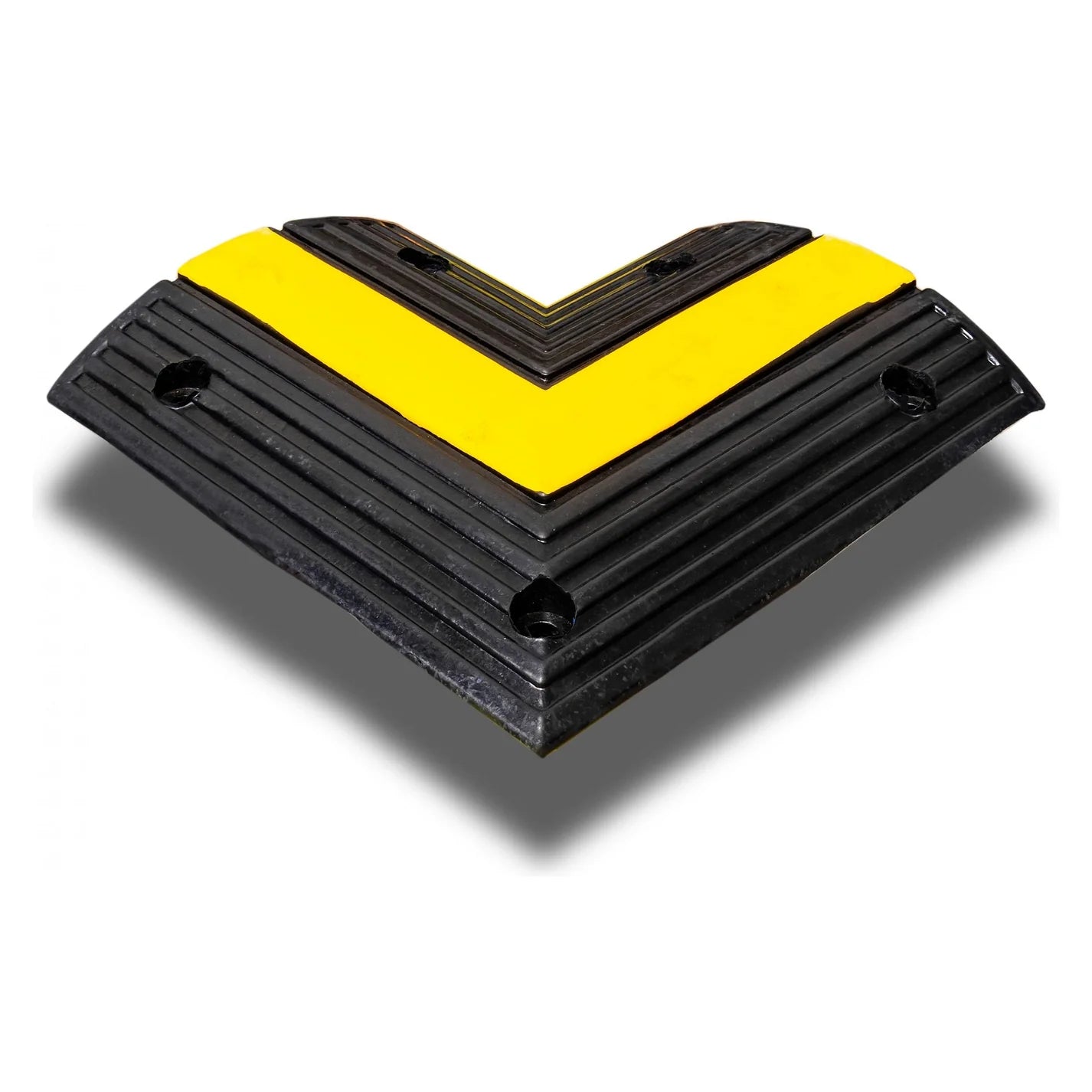 Rubber Bunding Corner Piece