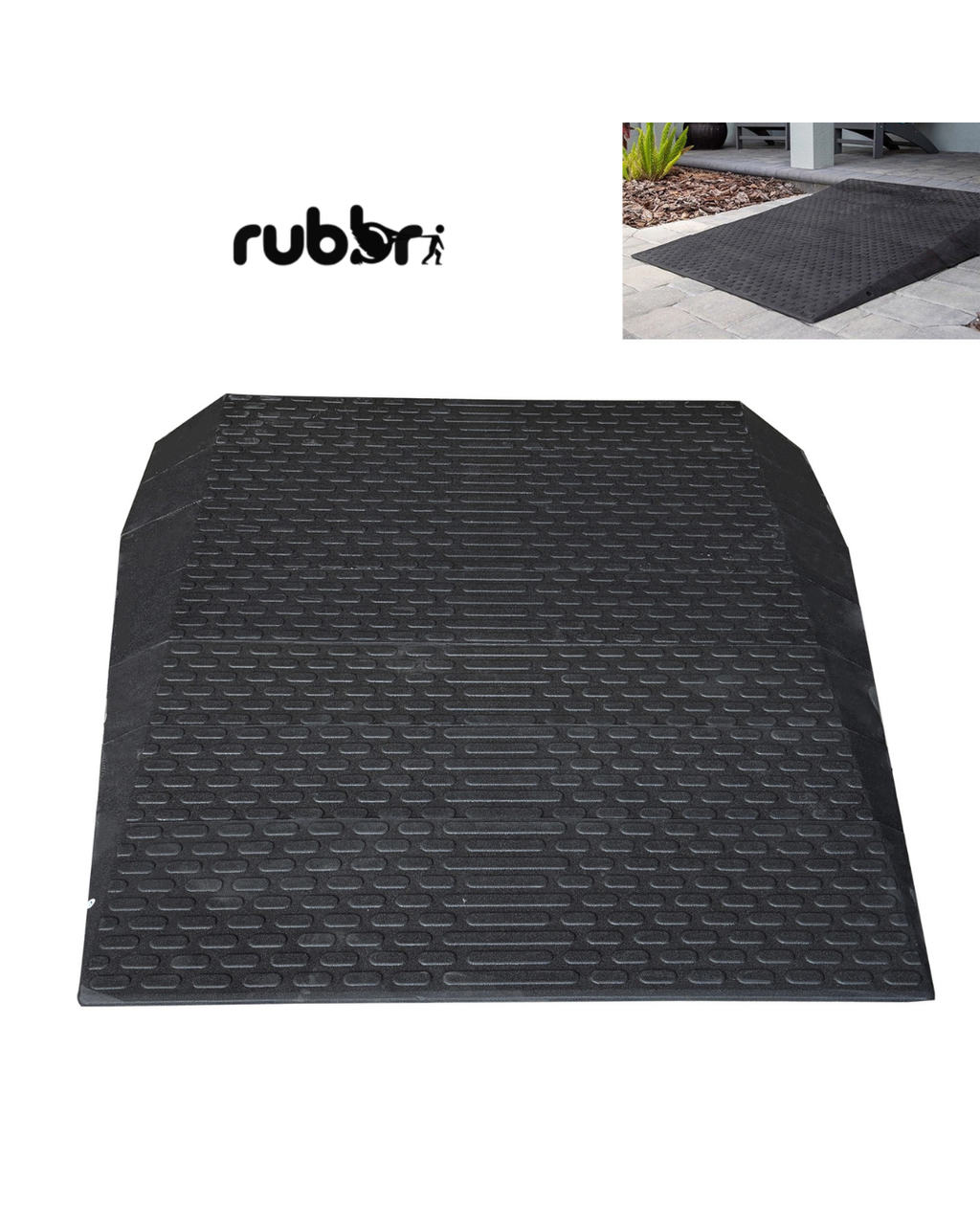 Modular Access Ramp